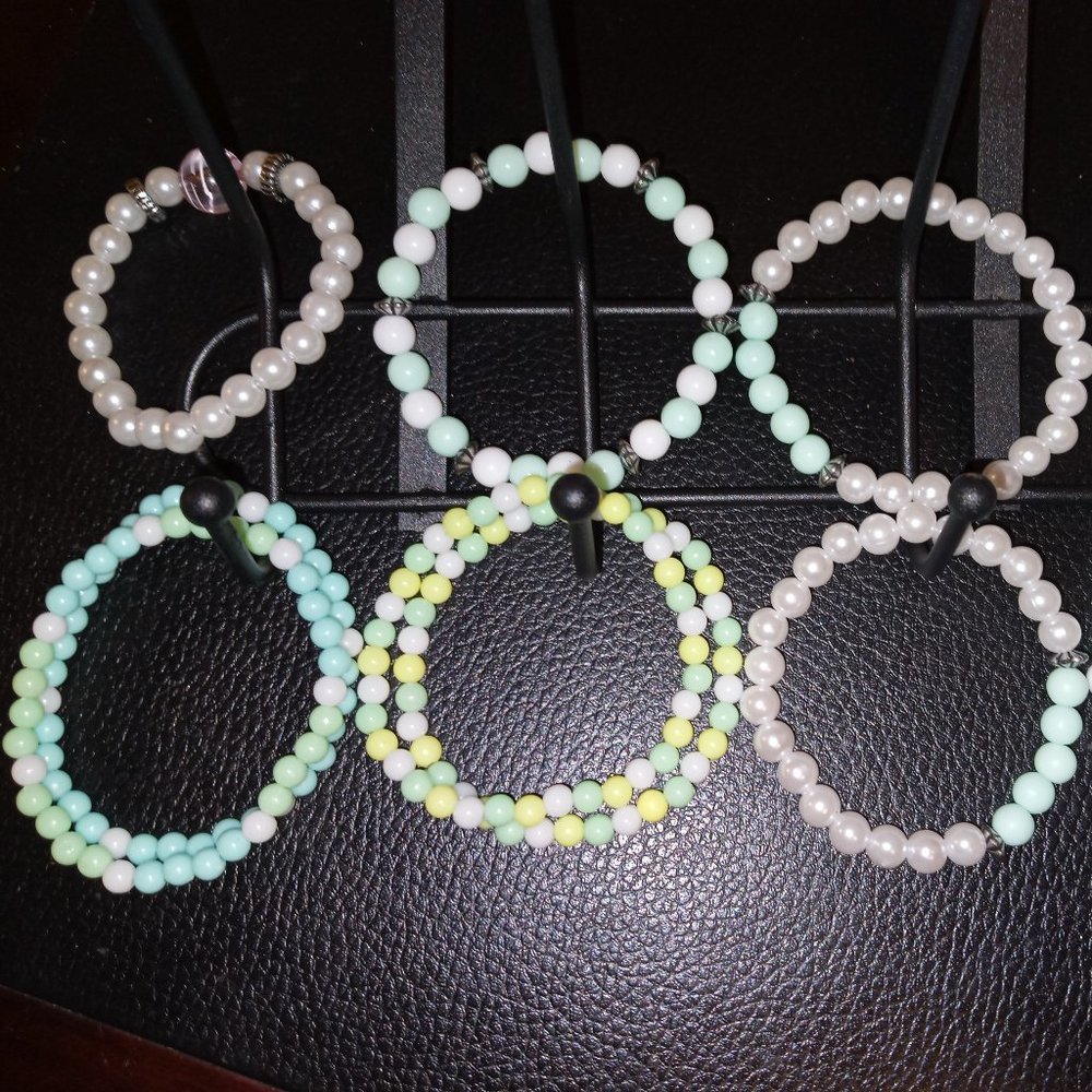 Natural Homemade Bracelets
